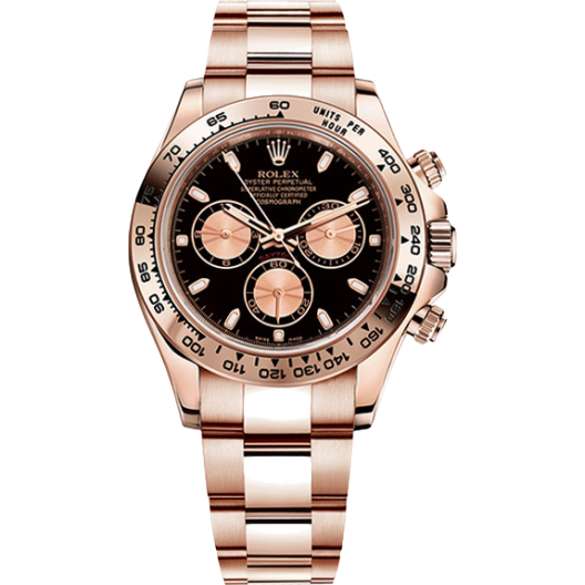 Часы Rolex AYTONA COSMOGRAPH 40MM EVEROSE GOLD 116505