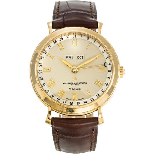 Часы Vacheron Constantin Triple Calendar 47051/000J