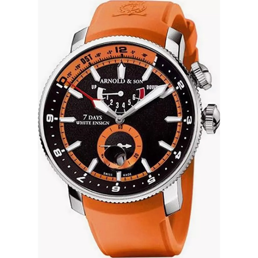 Часы Arnold & Son WHITE ENSIGN GRAND COMPLICATIONS 1WEBS.BO01A.K32B