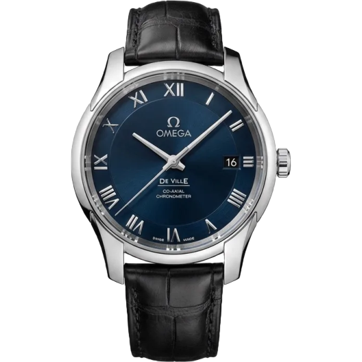 Часы Omega De Ville Co-Axial 41 mm 431.13.41.21.03.001