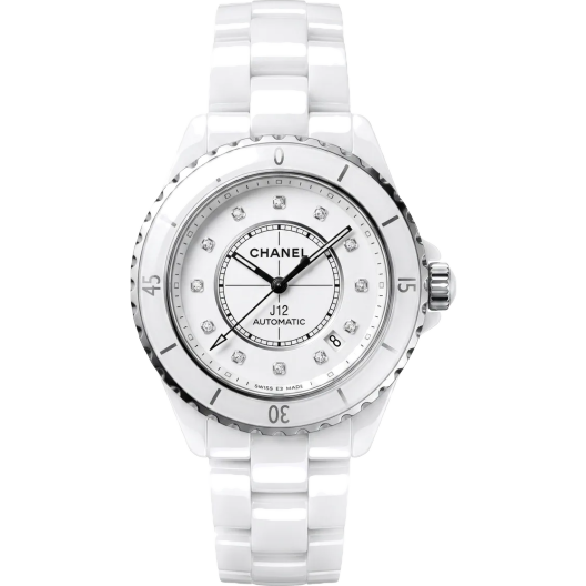 Часы Chanel J12 Automatic 39 mm H5705