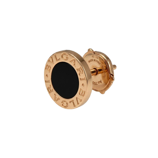 Серьги Bvlgari Mono Еarring Rose Gold 354730