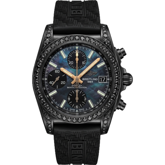 Часы Breitling Chronomat Bentley Bentayga Edition 38 mm M13310
