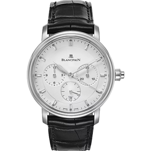 Часы Blancpain Villeret Single Pusher Chronograph