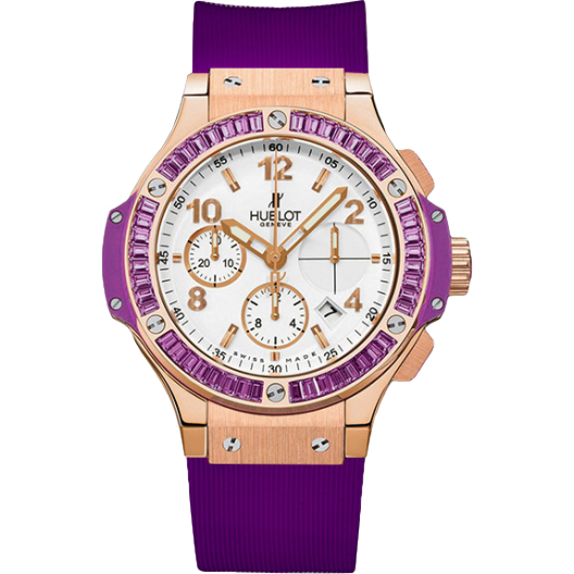 Часы Hublot Big Bang Tutti Frutti Rose Gold 41 mm 341.PP.2010.LR.1933