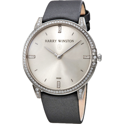 Часы Harry Winston Midnight 39 mm 450/UQ39W