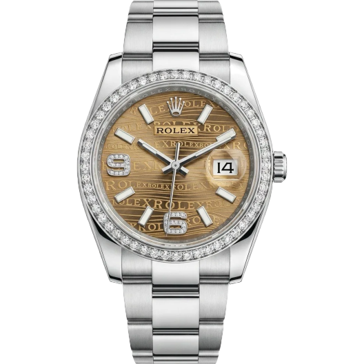 Часы Rolex Datejust 36 mm 116244