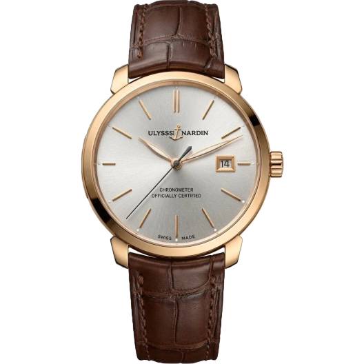 Часы Ulysse Nardin  Classic 40 mm 8156-111