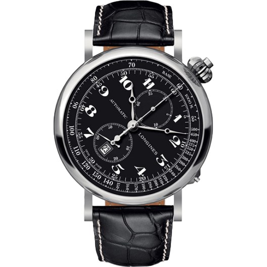 Часы Longines Avigation Watch Type A-7 L2.779.4