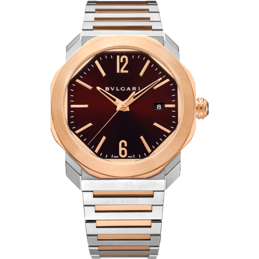 Часы Bvlgari Octo Roma 41 mm 102854