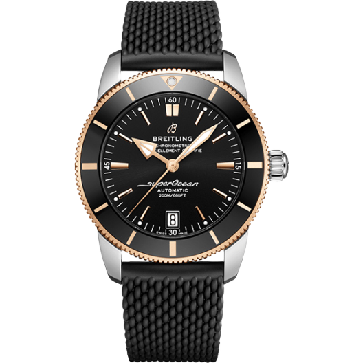 Часы Breitling SUPEROCEAN HERITAGE B20 AUTOMATIC 42 UB2010121B1S1