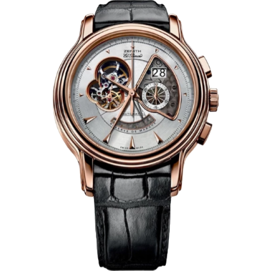 Часы Zenith El Primero Chronomaster XXT Open Grande 45 mm 18.1260.4039