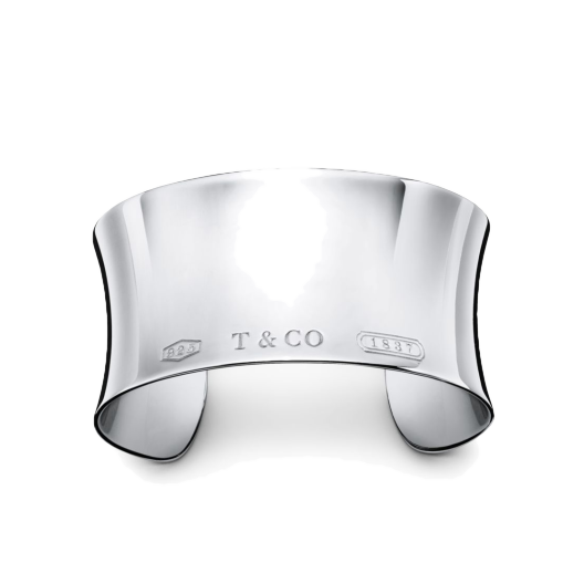 Браслет Tiffany & Co  1837 Cuff