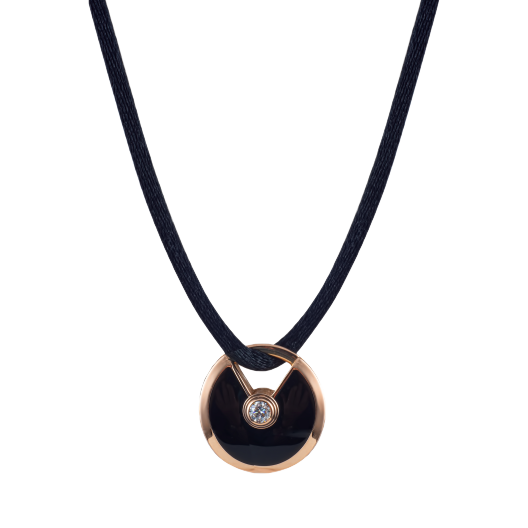 Подвеска Cartier Amulette de Сartier Necklace