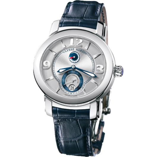 Часы Ulysse Nardin Classical Macho Palladium 950 278-70