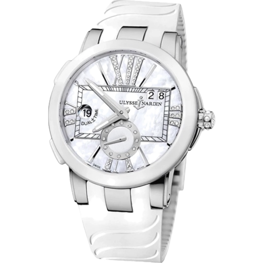 Часы Ulysse Nardin Executive Dual Time Lady 243-10-3/391