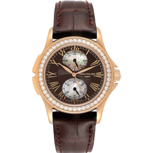 Часы Patek Philippe Complicated Watches Complications 4934R-001