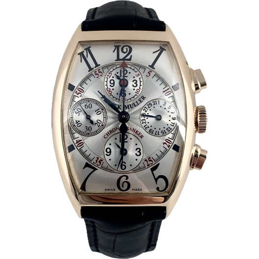 Часы Franck Muller Master Banker Chrono 7850 CC MB