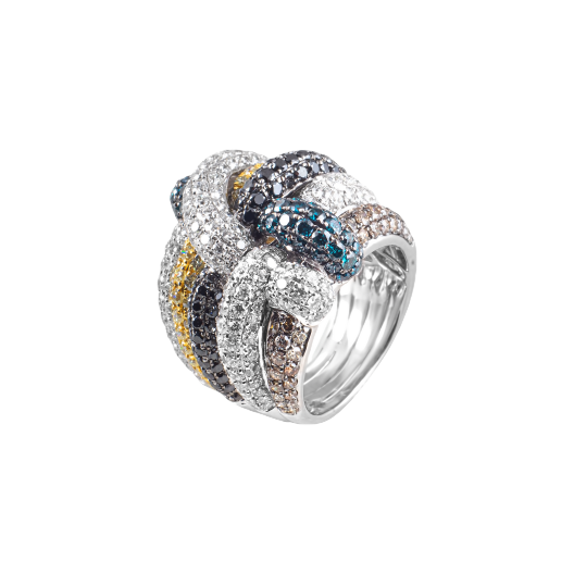 Кольцо No Name Ring 4.95 ct