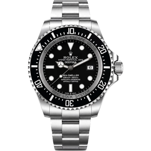Часы Rolex  Deepsea 44mm Steel 116660