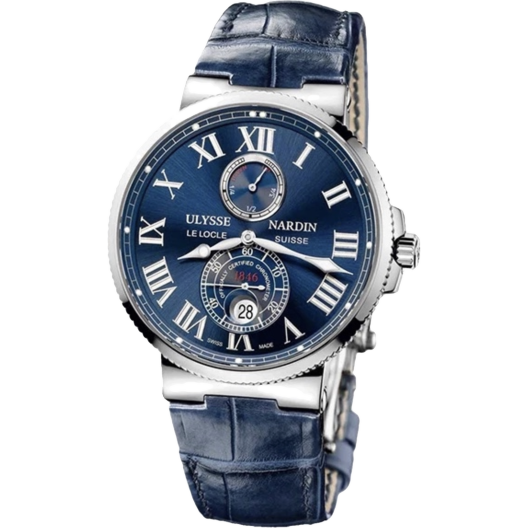 Часы Ulysse Nardin Maxi Chronometer 263-67/43
