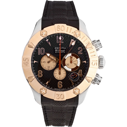 Часы Zenith Defy Classic Chrono Aero 86.0526.4000