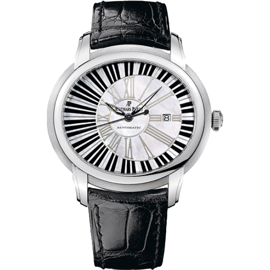 Часы Audemars Piguet Millenary Pianoforte 15325BC.OO.D102CR.01