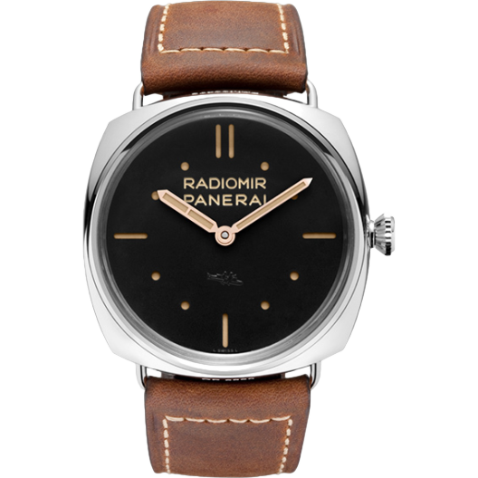 Часы Panerai Radiomir S.L.C. 3 Days Acciaio PAM00425
