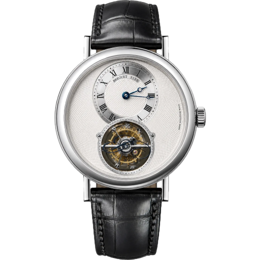Часы Breguet Classique Tourbillon Complication 39 mm 5357PT/12/9V6