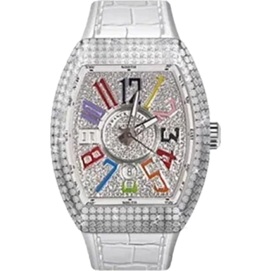 Часы Franck Muller Vanguard Classical V 45