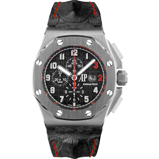 Часы Audemars Piguet Royal Oak Offshore Shaquille O'Neal Chronograph 26133ST.OO.A101CR.01