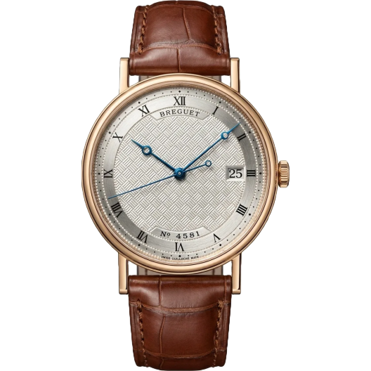 Часы Breguet Classique 38 mm 5177BR/12/9V6