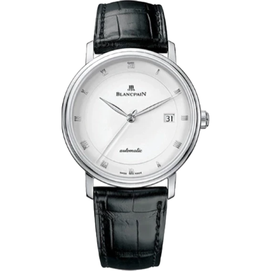 Часы Blancpain Velleret Ultra Slim Automatic 38mm 6223-1127-55B