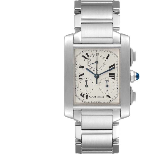 Часы Cartier Tank Française 2653