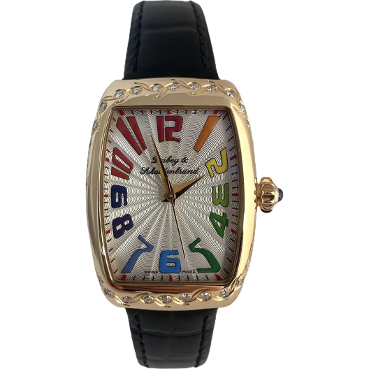 Часы Dubey & Schaldenbrand Lady Rainbow