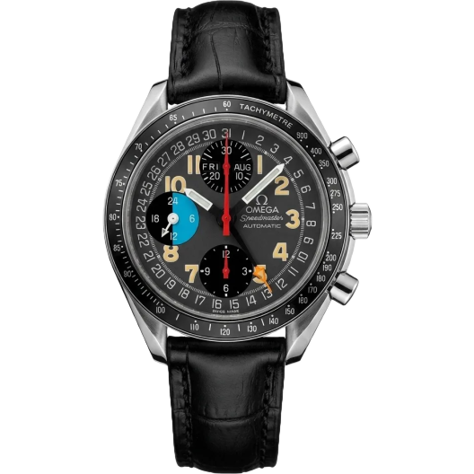 Часы Omega Speedmaster Day Date 39 mm 3820.53.26