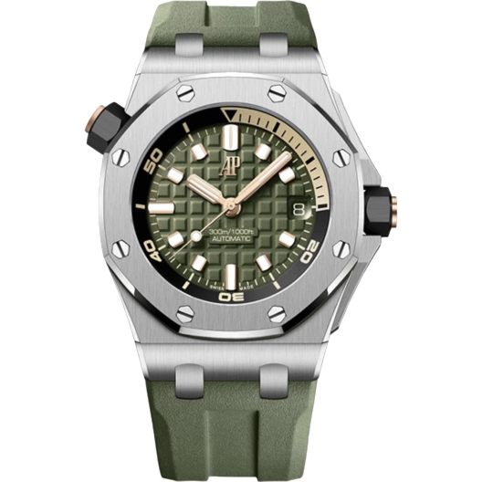 Часы Audemars Piguet Royal Oak Offshore Diver 15720ST.OO.A052CA.01