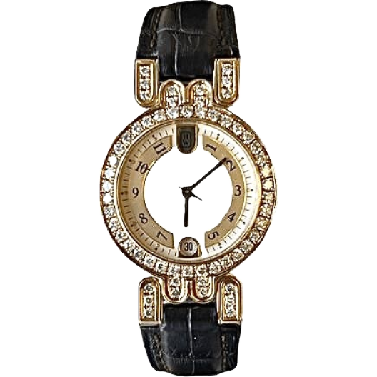 Часы Harry Winston Lady Diamonds LQ27