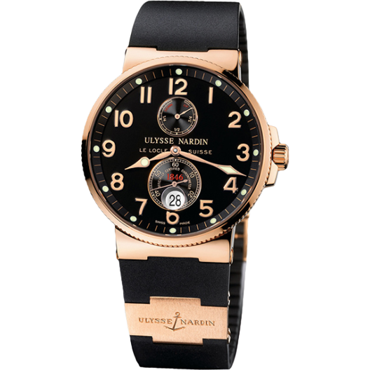 Часы Ulysse Nardin Marine Maxi Chronometer 266-66