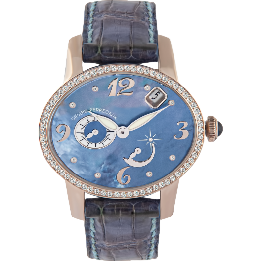 Часы Girard-Perregaux Cats Eye Power Reserve 80480