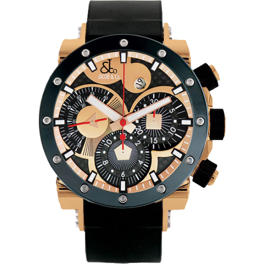 Часы Jacob & Co Epic 2 E3RGC