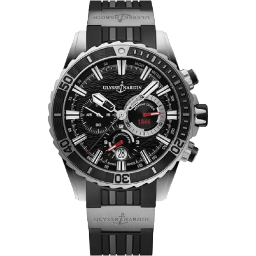 Часы Ulysse Nardin Marine Diver Chronograph 44 mm 1503-151