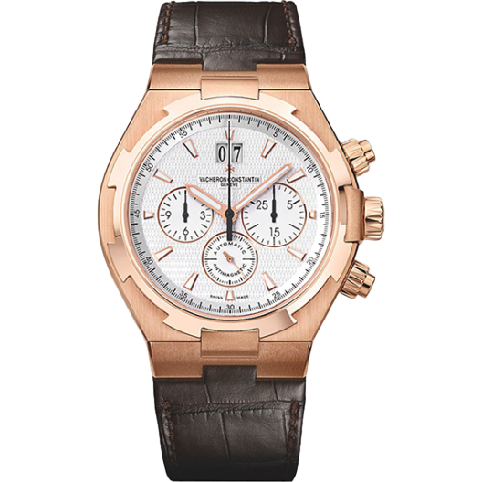 Часы Vacheron Constantin Overseas Chronograph 42 mm 49150/000R-9454