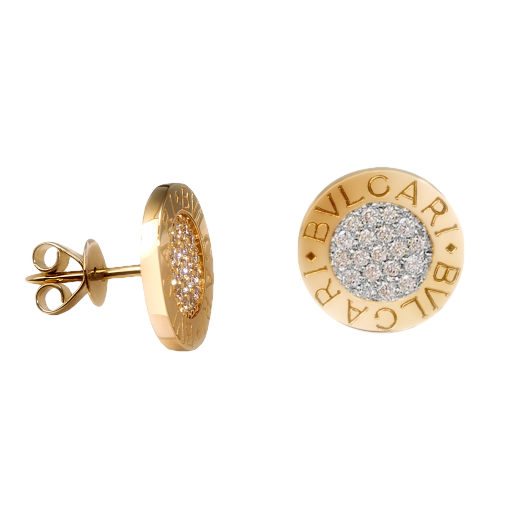 Серьги No Name  с бриллиантами