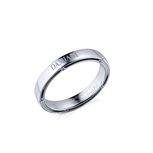 Кольцо Damiani D-Sidi by Brad Pitt
