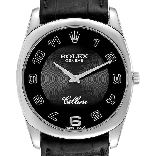 Часы Rolex CELLINI WHITE GOLD 4233