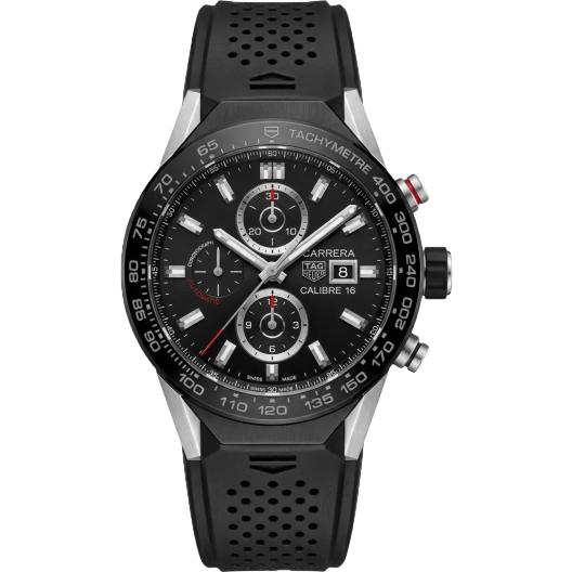Часы Tag Heuer Carrera Calibre 16 45 mm ACBF2A80
