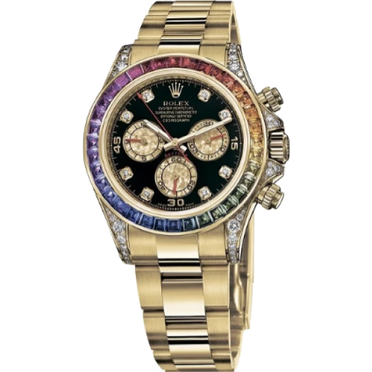 Часы Rolex Daytona Cosmograph Yellow Gold 40mm 116528 FIX