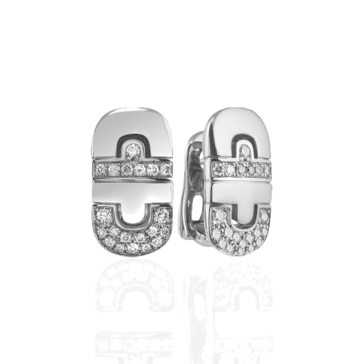 Серьги Bvlgari Parentesi Earrings