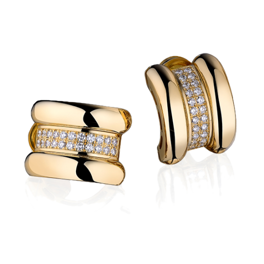 Серьги Chopard La Strada Earrings 6435-41